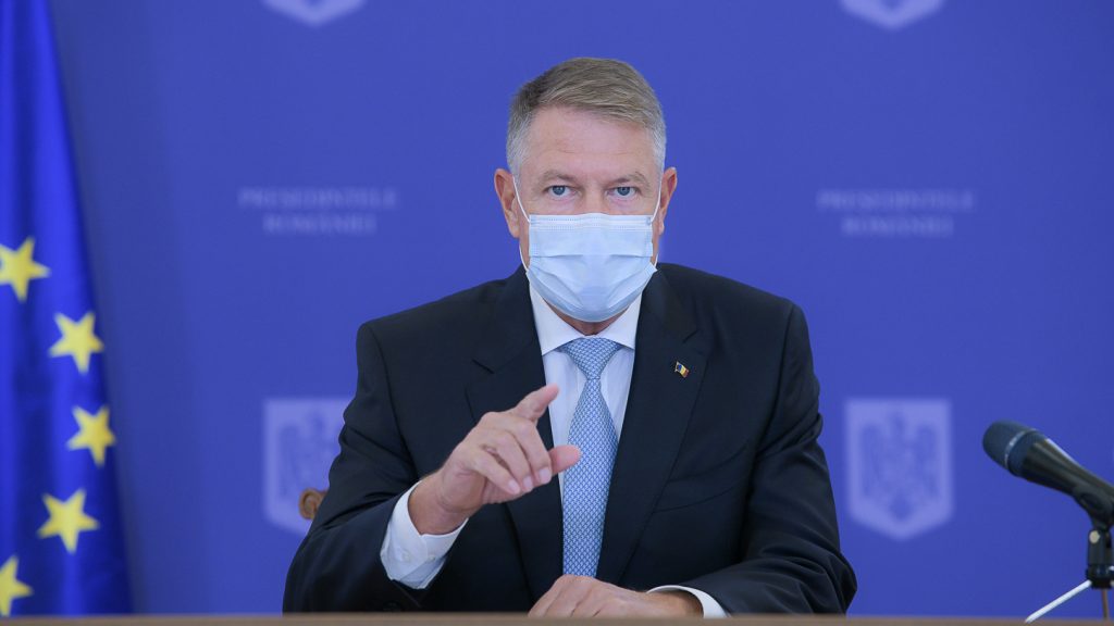 Klaus Iohannis, mesaj de ultimă oră: ”Alegerile nu se câștigă în sondaje, ci la urne”