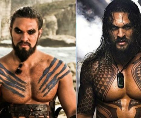 Jason Momoa, îngropat în datorii. ”Aveam doi copii mici de crescut”