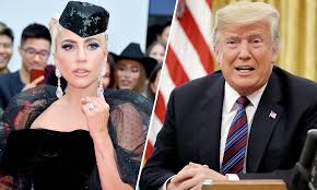 Lady Gaga, conflict pe social media cu Donald Trump. „Mă bucur să trăiesc fără să plătesc chirie… în capul vostru”