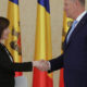 Maia Sandu, victorie istorică în Republica Moldova. Klaus Iohannis, primul președinte de stat care a felicitat-o