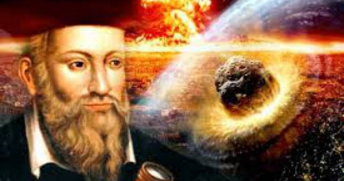 Blestemul prevăzut de Nostradamus. O CATASTROFĂ de proporții uriașe ne va arunca înapoi în istorie