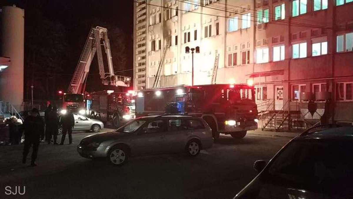 Tragedie la Piatra Neamț. 10 persoane au decedat într-un incendiu catastrofal