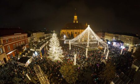 Care sunt singurele orașe, unde se vor ține târgurile de Crăciun? Autoritățile au făcut deja anunțul: ”Aceste târguri de Crăciun, în acest an, cu siguranţă…”