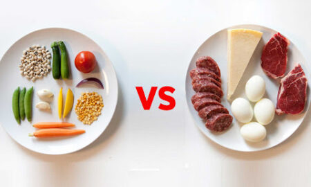 Vegani vs carnivori. Nutriționist: „Roata nu merită reinventată…”