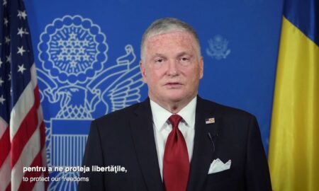 Ambasadorul SUA, Adrian Zuckerman îndeamnă la o privatizare generală a companiilor de stat din România