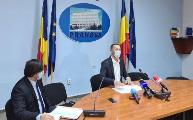 Consiliul Județean Prahova în proces de restructurare. Reducerea substanțială a personalului