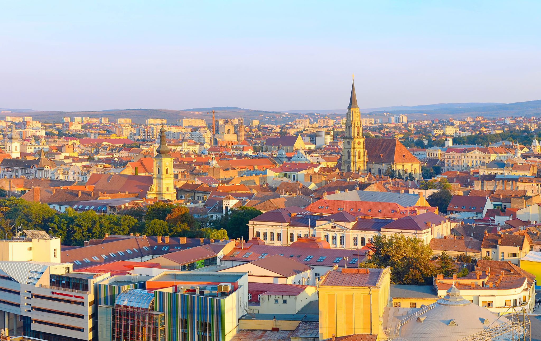 Dezastru în turismul de la Cluj în vreme de pandemie. Numărul turiștilor a scăzut dramatic față de 2019!