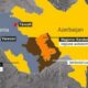 Retragerea armenilor din Nagorno-Karabah. Proteste după încheierea acordului de pace