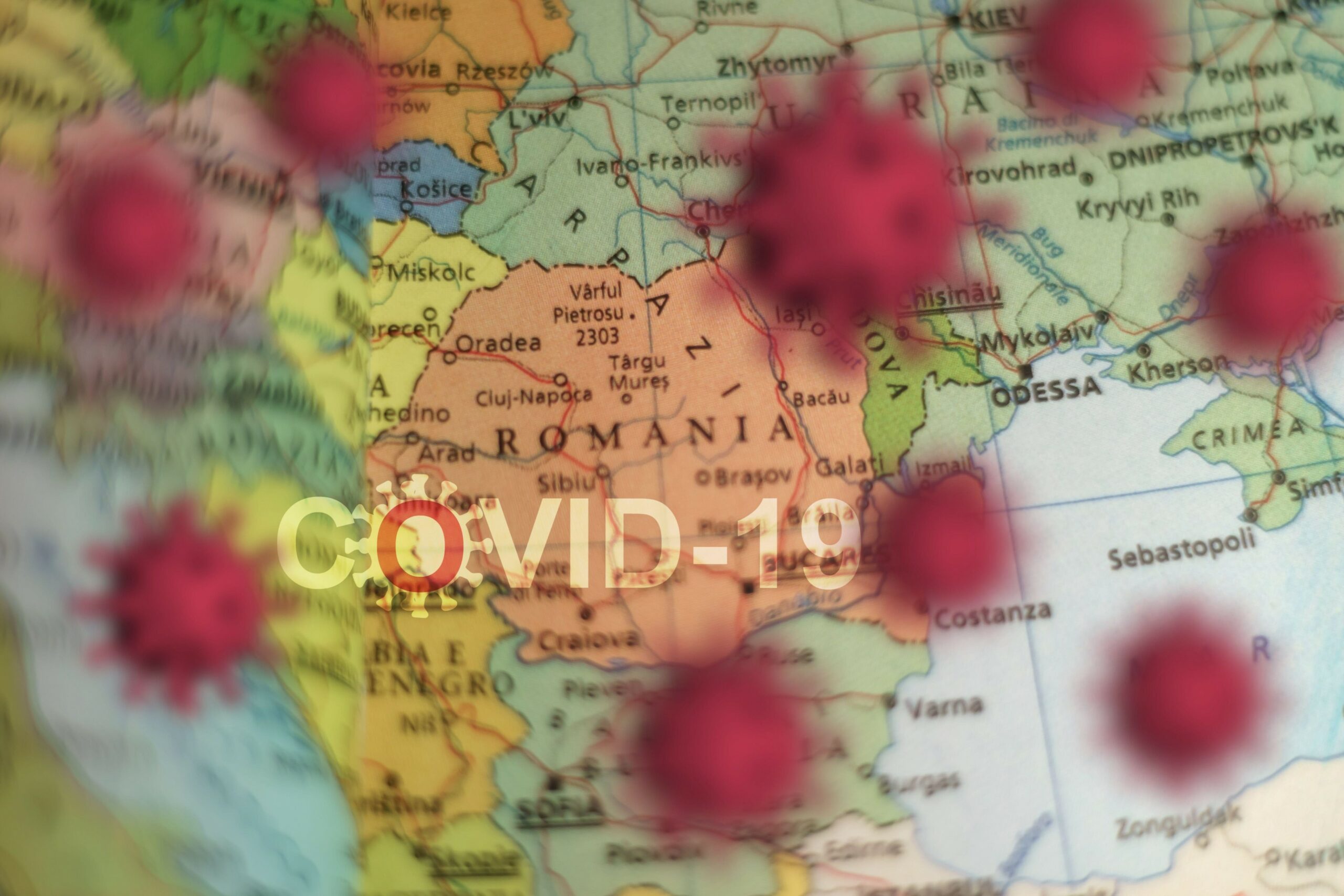 Bilanț COVID-19 din 3 iulie 2021. Câte cazuri noi s-au înregistrat în ultimele ore