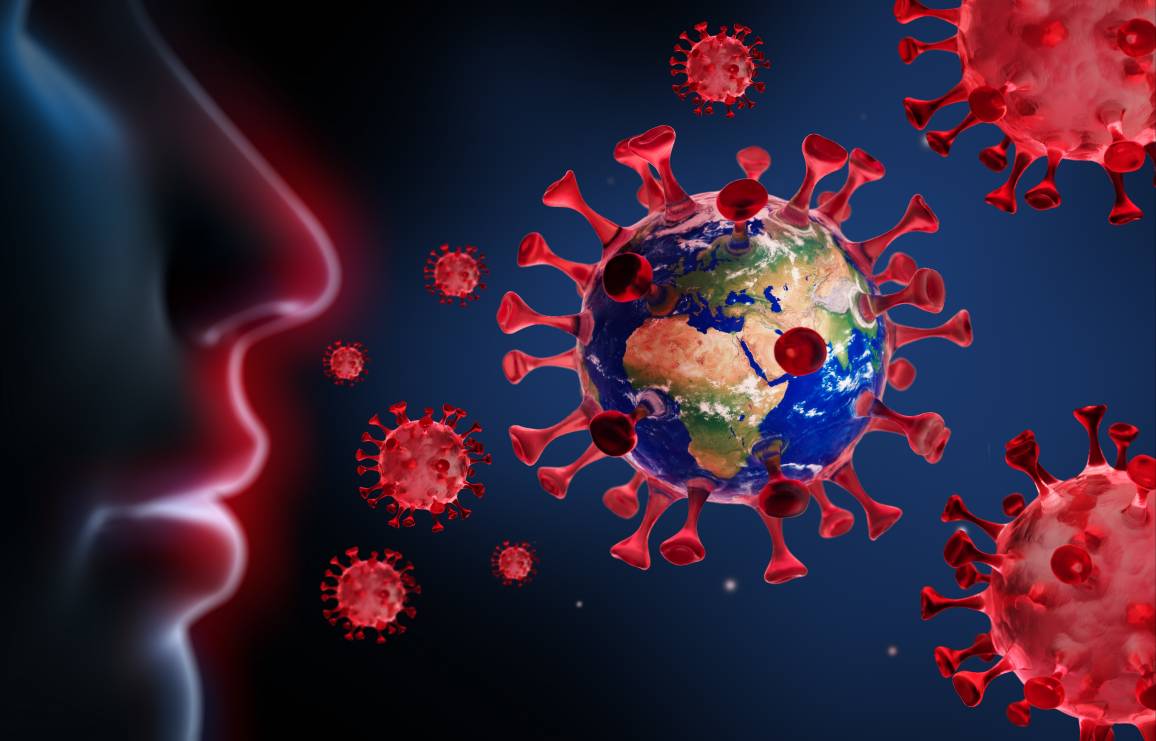 Virusul va face ravagii în luna decembrie. Experții de la „Marius Nasta” au previziuni sumbre