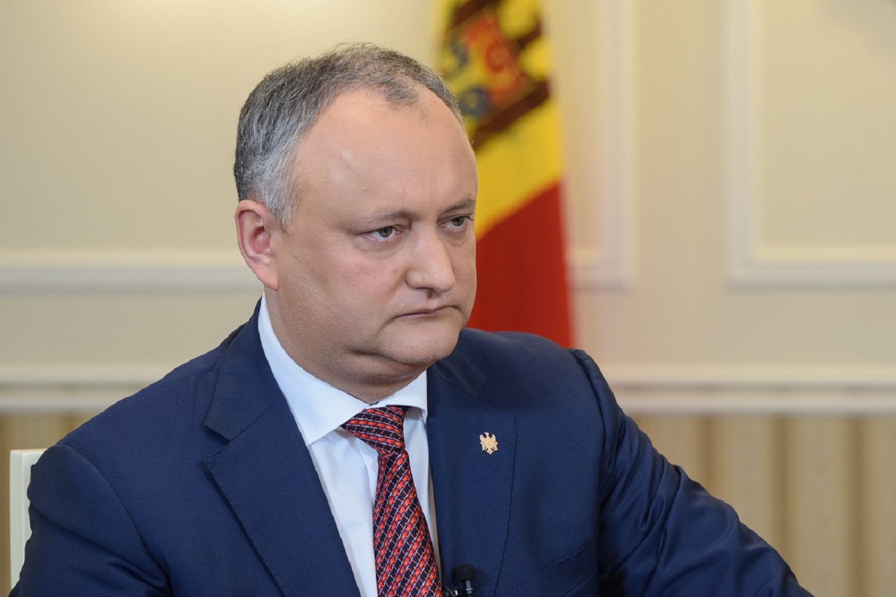 Declarația lui Dodon, fostul președinte moldovean, după ce instanța i-a prelungit arestul la domiciliu cu încă 30 de zile