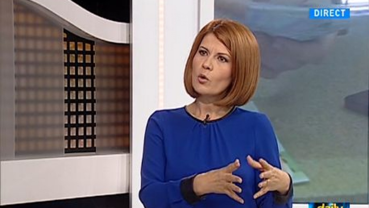 Programul de guvernare pe care PNL îl lansează azi. Elena Cristian: Două cifre mi-au atras atenția!