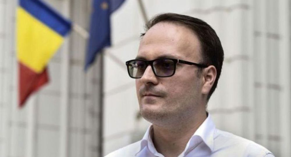 Alexandru Cumpănașu a devenit tătic. Primele fotografii cu micuțul: Împărtășesc cu voi și o imensă bucurie