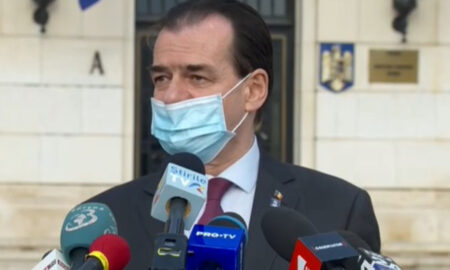 Premierul Ludovic Orban reacție explozivă la acuzațiile lui Marcel Ciolacu. „V-ați bătut joc de România”