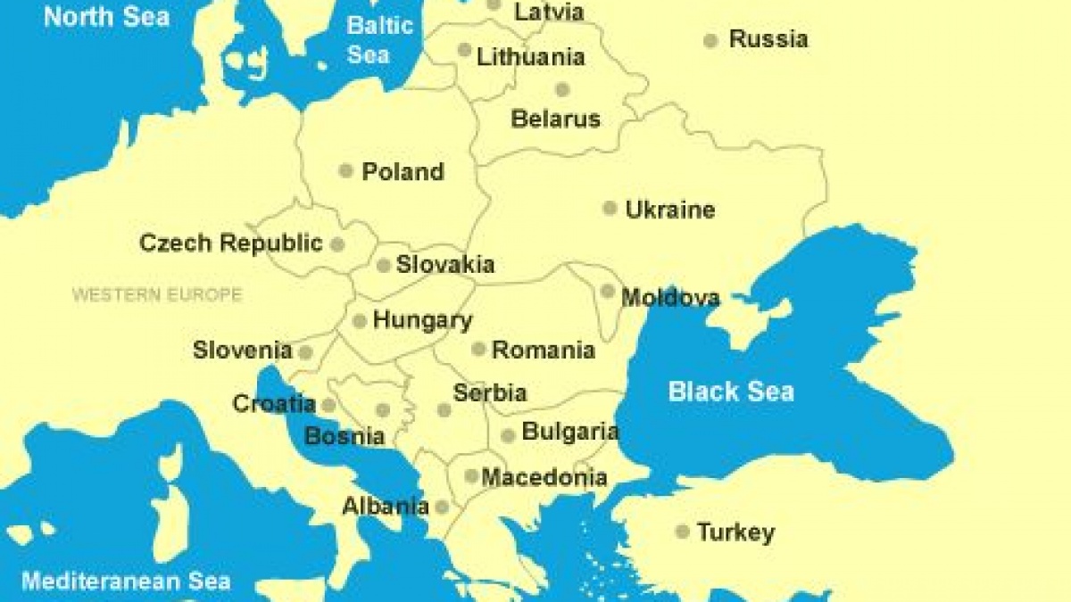Europa și China tot mai dependente de Rusia