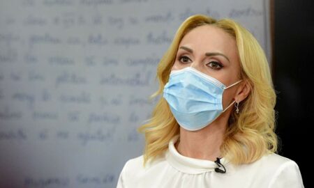 Gabriela Firea l-a făcut praf pe Florin Cîțu. „Este un V blegit”