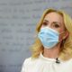 Gabriela Firea l-a făcut praf pe Florin Cîțu. „Este un V blegit”