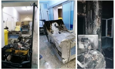 Informaţii noi despre singurul supraviețuitor al incendiului de la ATI. Manager spital: Bărbatul este…