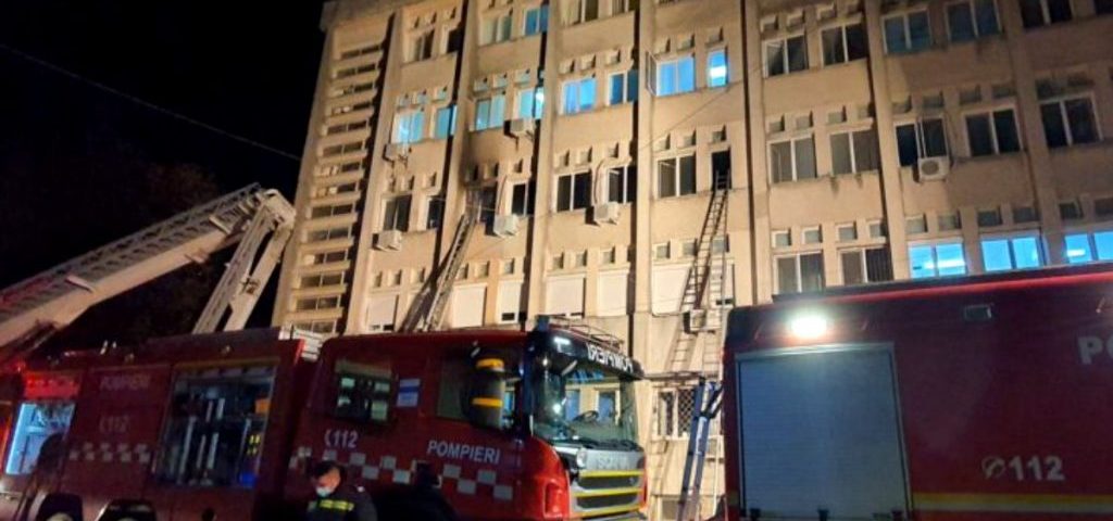 Ludovic Orban şi Nelu Tătaru, ședință de urgență la ministerul Sănătății. Măsuri severe după incendiul de la Piatra Neamț