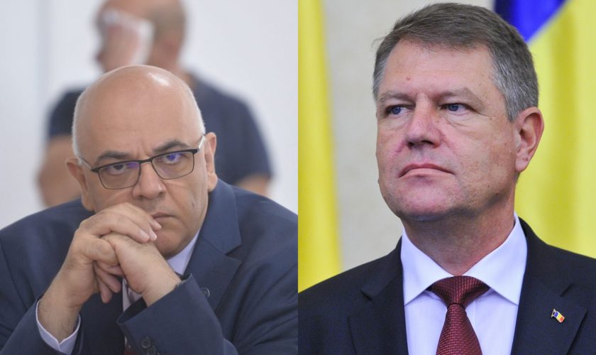 Decretul care îl vizează pe Raed Arafat. Ce a decis președintele României