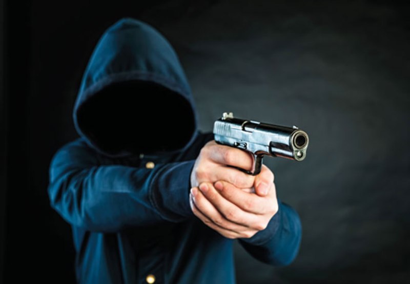 Spargere în plină zi lângă Inspectoratul General al Poliției Române. Hoțul a reușit să fugă fără nicio urmă