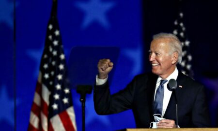 Haos total în SUA. Joe Biden: E un atac la tot ce are mai sfânt America!