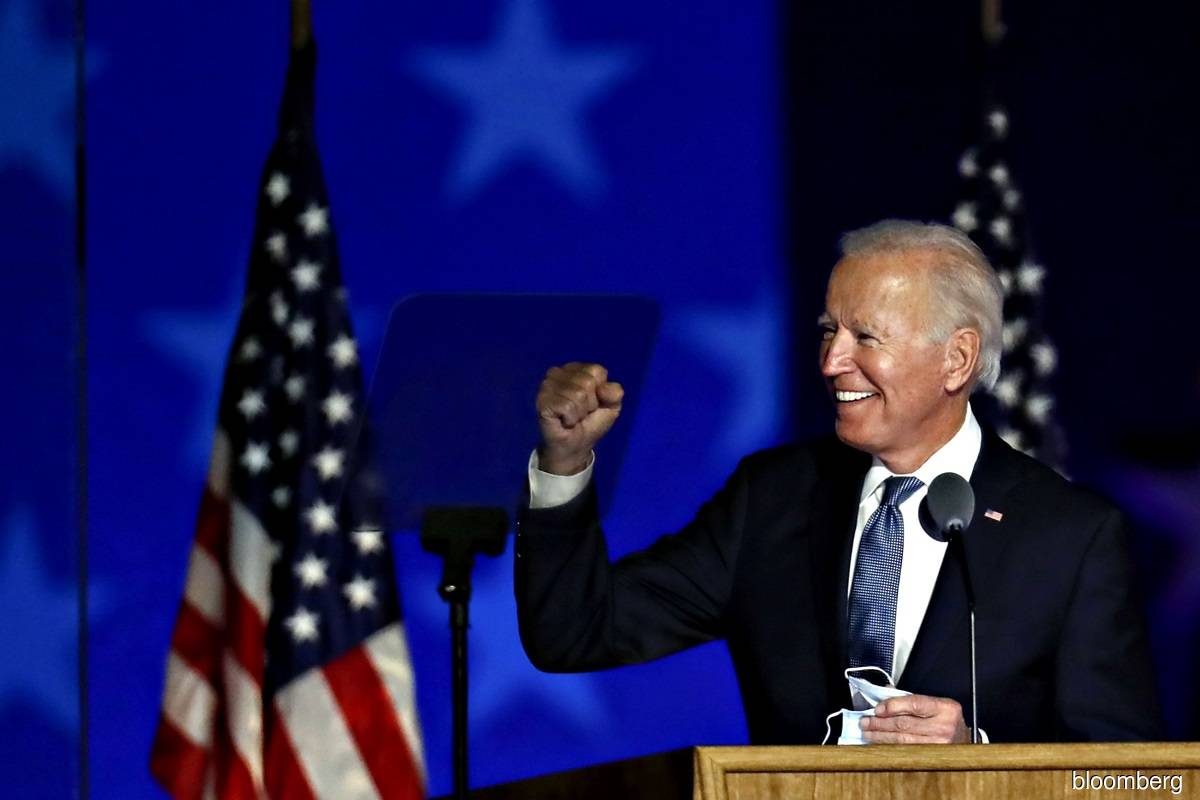 Haos total în SUA. Joe Biden: E un atac la tot ce are mai sfânt America!