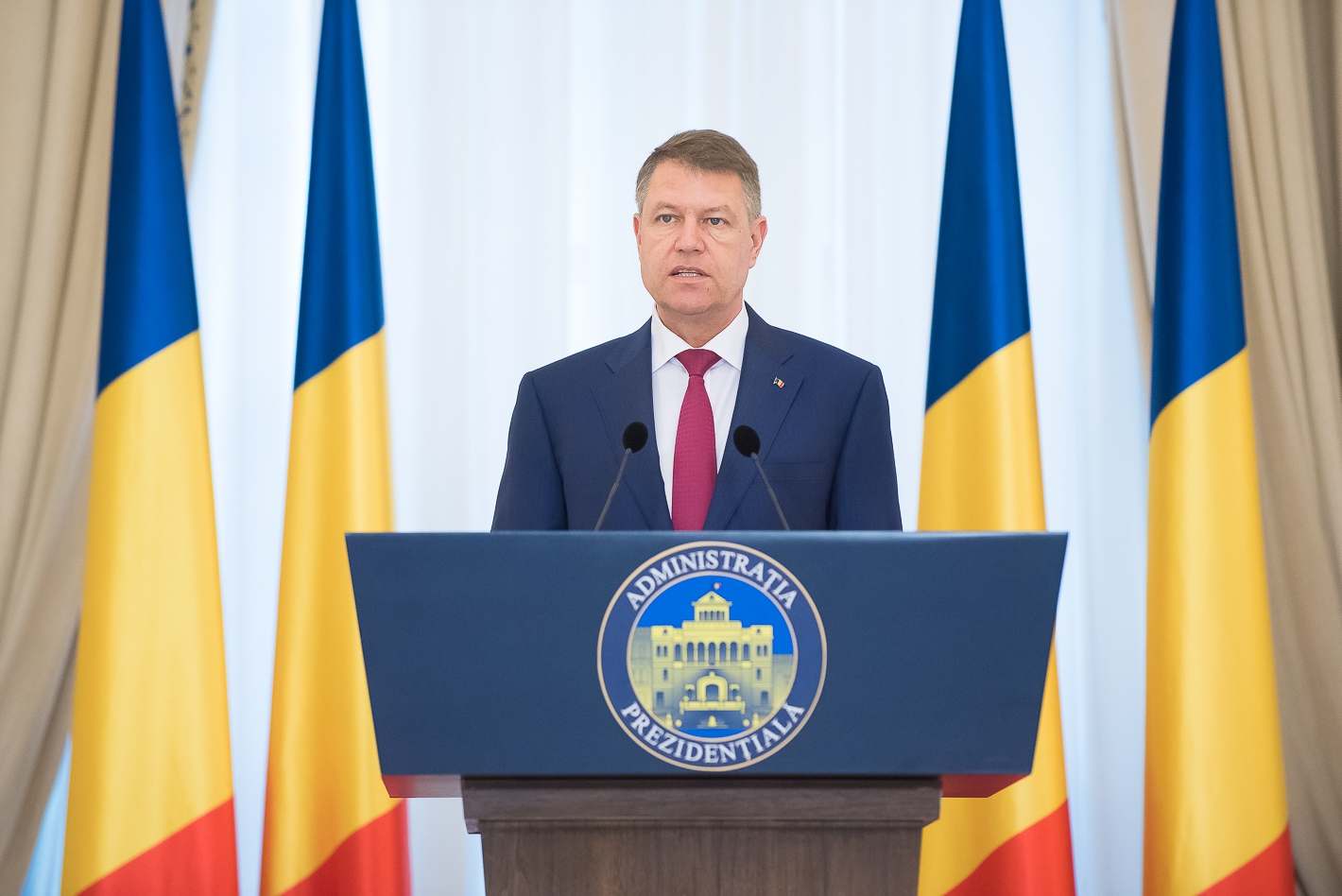 Klaus Iohannis se întâlnește astăzi cu Patriarhul Daniel! Ce temă vor dezbate cei doi