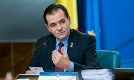 Ludovic Orban, din nou premier?! ”Acesta este motivul pentru care Ludovic Orban are și la această oră întâlniri cu Grupul minorităților naționale”