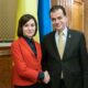 Vot zdrobitor pentru Igor Dodon. Maia Sandu primul președinte femeie în Moldova. Mesajul premierului Ludovic Orban