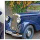 A fost vândută mașina comisarului Moldovan! Cât a costat mașina, un Mercedes-Benz din 1940