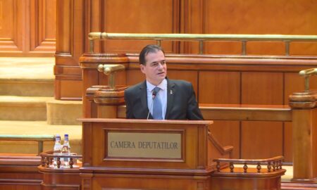 Premierul Ludovic Orban, chemat de  PSD  în Parlament. „Vom pune pe masa Parlamentului un buget realist”