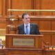 Premierul Ludovic Orban, chemat de  PSD  în Parlament. „Vom pune pe masa Parlamentului un buget realist”