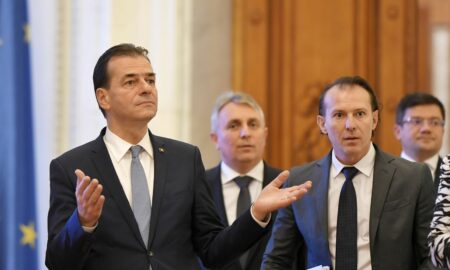 Ludovic Orban despre revocarea lui Nazare: Aş vrea să cred că nu e răzbunare, deşi mi-e foarte greu