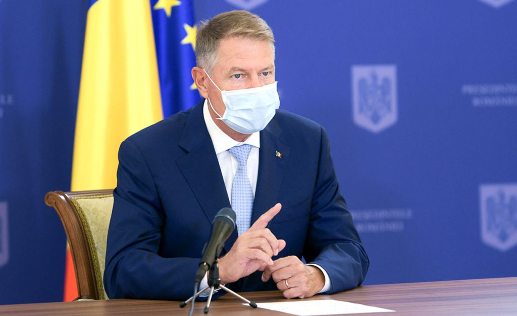 Ședință de urgență la Cotroceni. Ultimele măsuri în gestionarea epidemiei de COVID-19