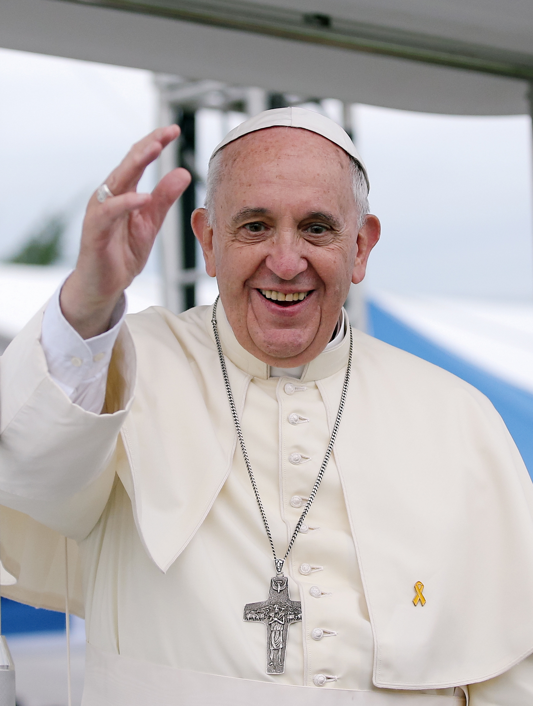 Papa Francisc ,,cel pofticios”! Cine este brazilianca focoasă care a primit like pe instagram de la Suveranul Pontif
