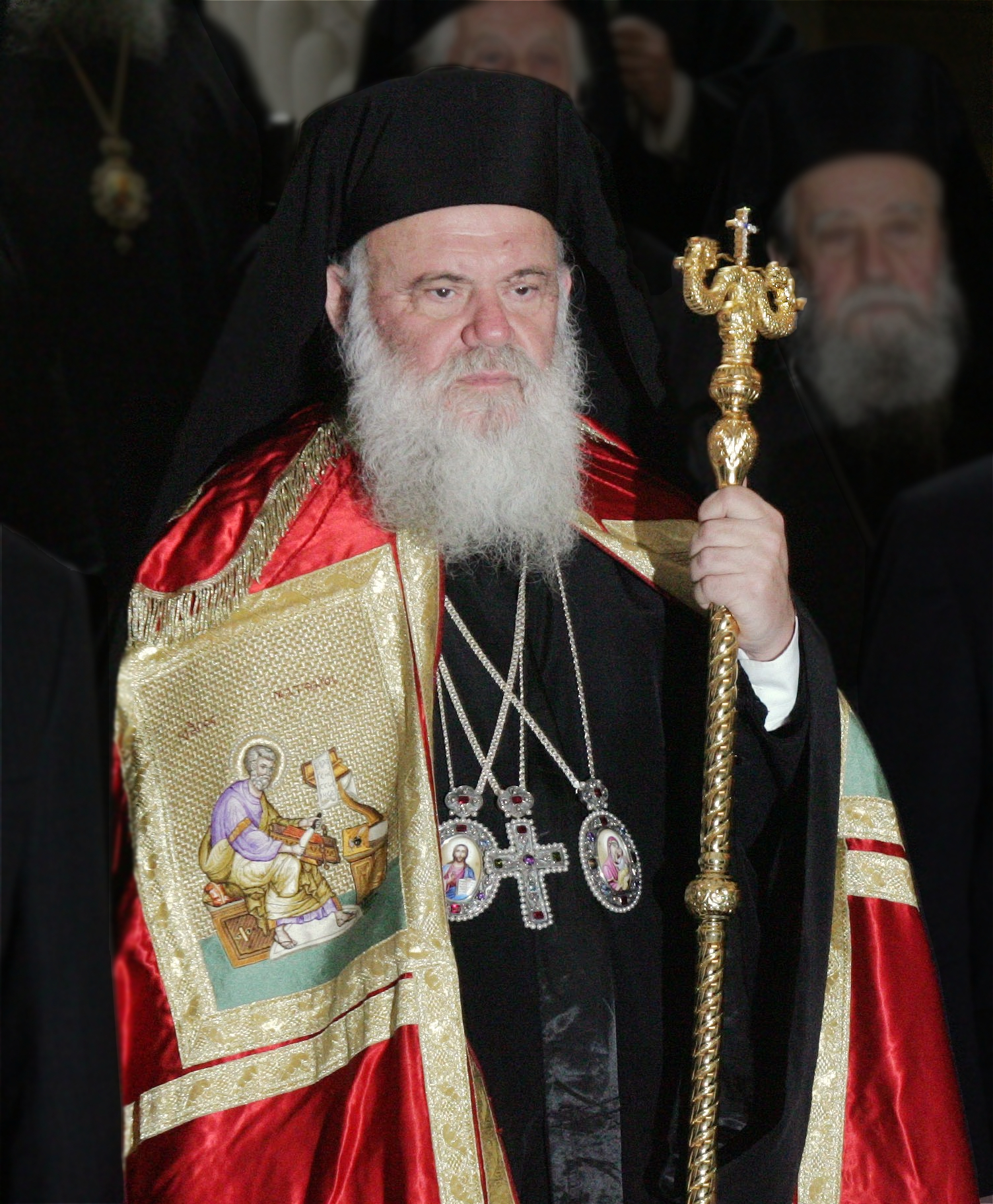 Lovitură în lumea religioasă! Patriarhul Greciei are COVID-19
