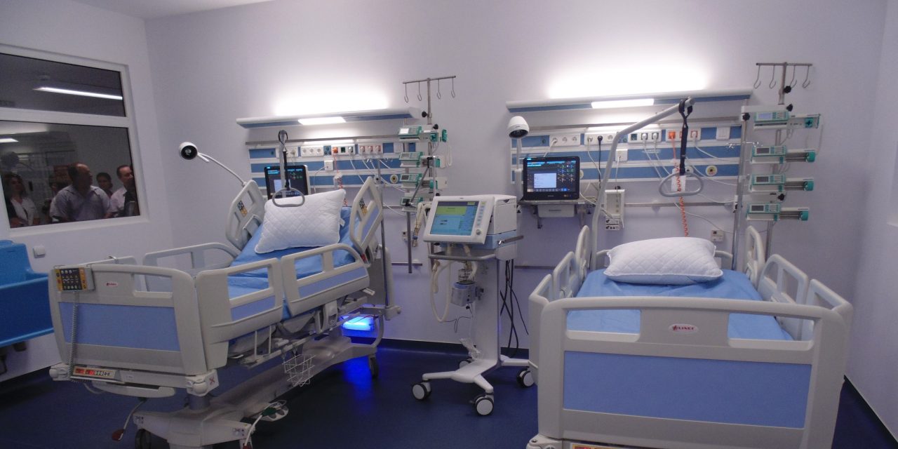 Ministrul Sănătății promite 280 de paturi noi la ATI