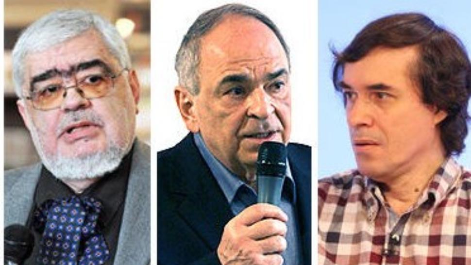 Apel public al intelectualilor români către politicieni. Andrei Pleșu, Mircea Cărtărescu și Gabriel Liiceanu printre semnatari