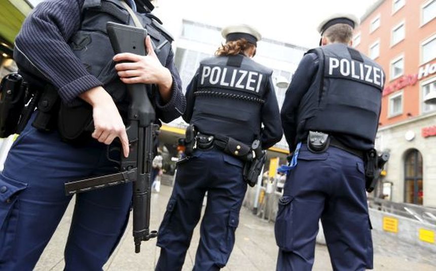 Alertă de gradul „0” în Germania. O organizație teroristă a fost destructurată. Crime făcute la comandă