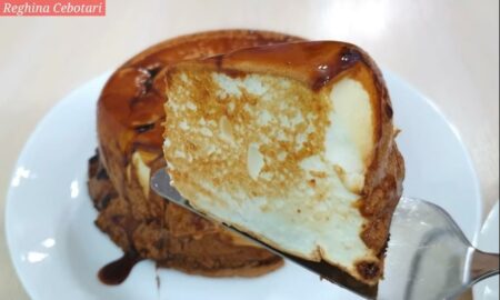 Rețetă: Molotof, cea mai delicioasă prăjitură. Uite care este ingredientul secret