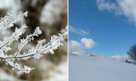 Cum va începe iarna în România. Prognoza ANM pentru următoarele două săptămâni