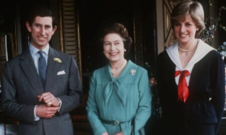 Fantoma Prințesei Diana îi dă târcoale Reginei Elisabeta! Ritual de exorcizare la reședința de iarnă a Familiei Regale