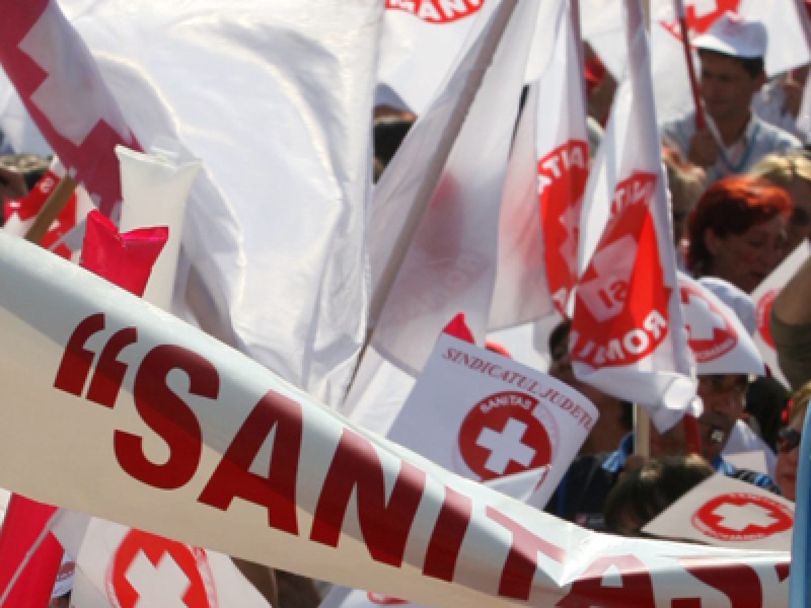 Grevă generală! Federația SANITAS, ultimatum pentru  Guvernul Orban. Care sunt revendicările