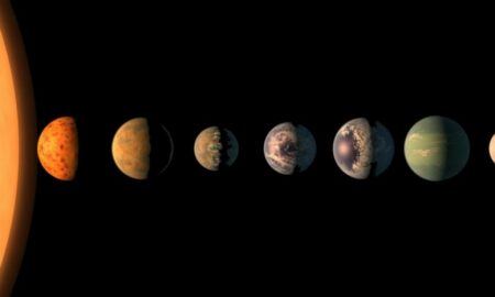 Incredibil! Câte planete locuibile a descoperit NASA că există
