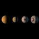 Incredibil! Câte planete locuibile a descoperit NASA că există