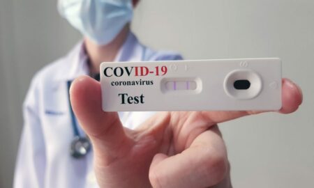 Kit pentru detectarea Covid-19. Este primul test dezvoltat în România, de cercetători maghiari din Transilvania