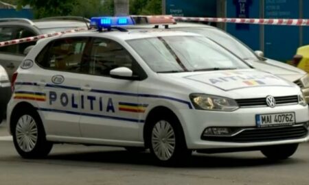 Tragedie la Cernavodă. Se află în comă după ce s-a împuşcat cu armamentul din dotare