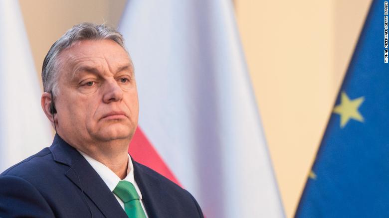 Ungaria amenință cu blocarea bugetului Uniunii Europene