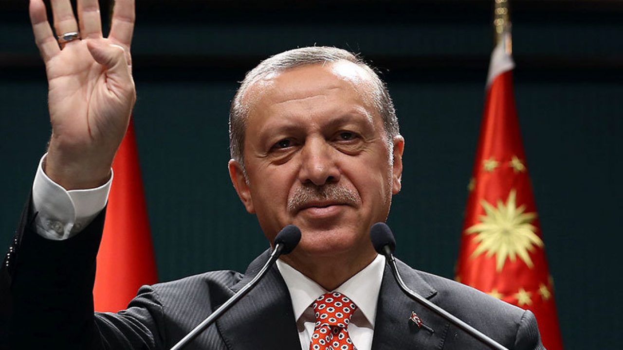 Preşedintele turc Erdogan promite reducerea dobânzilor la rate în fiecare lună, cât el va rămâne la putere